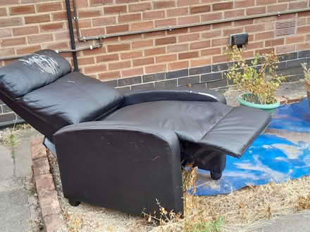 Photo of free Reclining Chair (Spondon DE21) #2