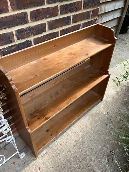 Photo of free Bookcase (Tunbridge Wells S. TN2) #2
