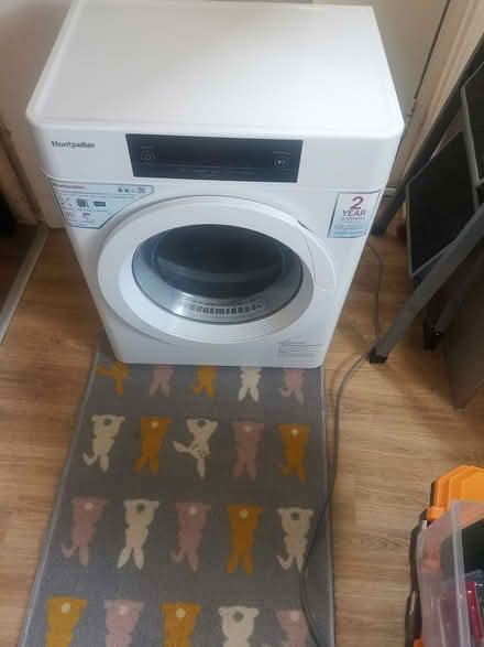 Photo of free Montpellier compact dryer (Ashton-U-Lyne OL6) #3