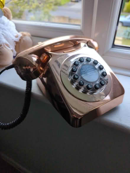 Photo of free Fake phone (Sheffield intake) #1
