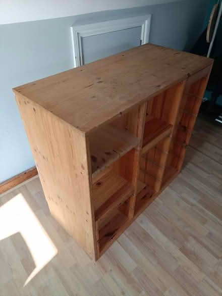 Photo of free IKEA Trofast Storage Unit (Haywards Heath - Near Station) #3