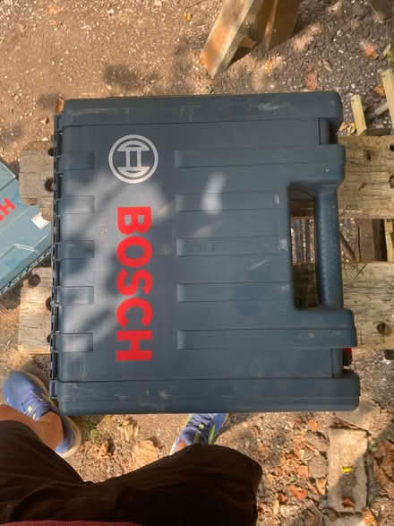 Photo of free Bosch GKF 600 Router Case (Dollis Hill (NW10)) #3