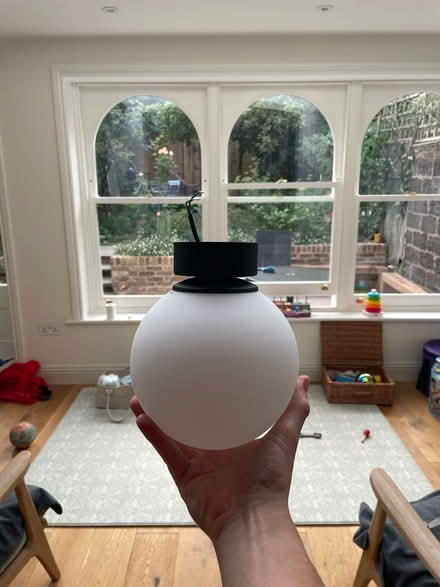 Photo of free Bathroom Ceiling Light (Dollis Hill (NW10)) #3