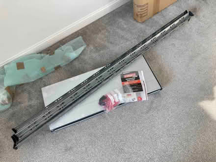 Photo of free Household Shelving (Erith DA8) #1