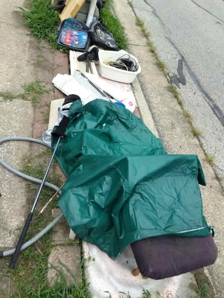 Photo of free CURBSIDE purge (50th terr & Nieman Shawnee ks) #3