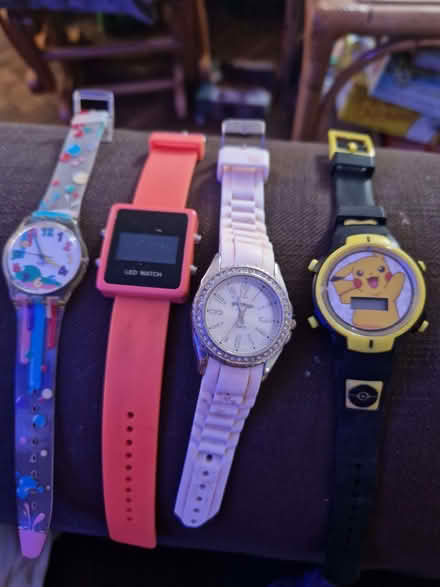Photo of free 5 watches (Chobham GU24) #1