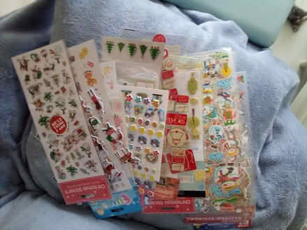 Photo of free Packs of stickers (Old Town TN40) #1