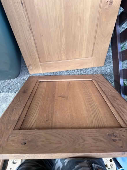 Photo of free 5 kitchen fronts (Dronfield S18) #1