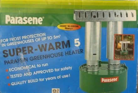 Photo of free Greenhouse heater (Wells-next-the-Sea NR23) #1