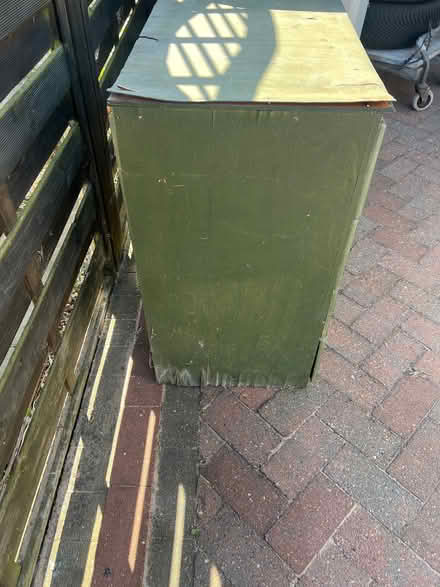 Photo of free 4 Drawer unit (Sprowston NR7) #1