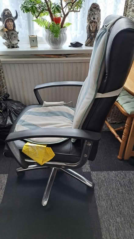 Photo of free office chair (Cwmbran) #2