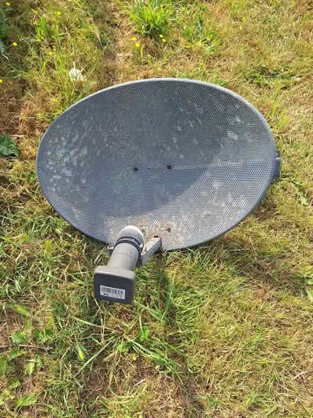 Photo of free Satellite Dish (Walderslade ME5) #3