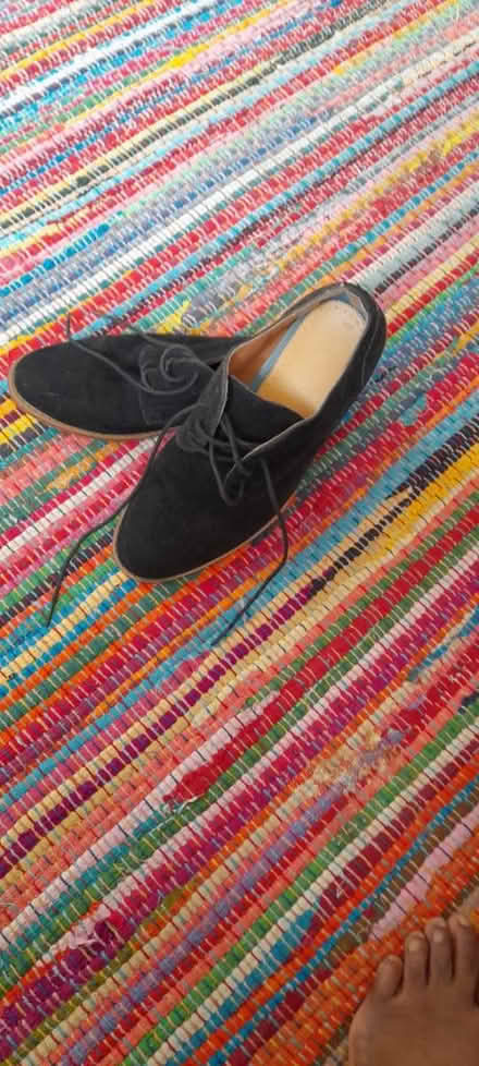 Photo of free Men shoes size 7 (Oxford OX3) #3
