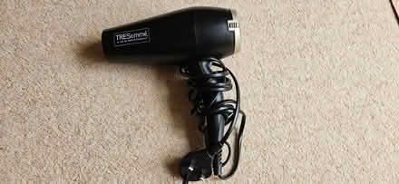Photo of free TRESemmé hair dryer (Worcester) #1