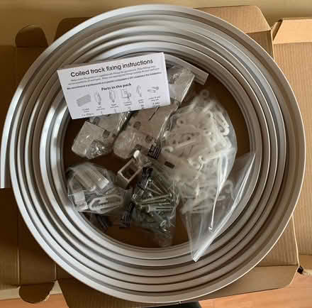 Photo of free Curtain Track (Beeston) #1