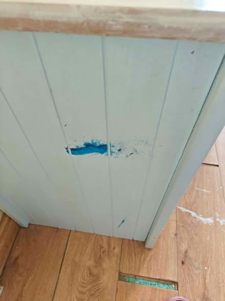 Photo of free IKEA cupboard/ex changing unit (Ashton-U-Lyne OL6) #2
