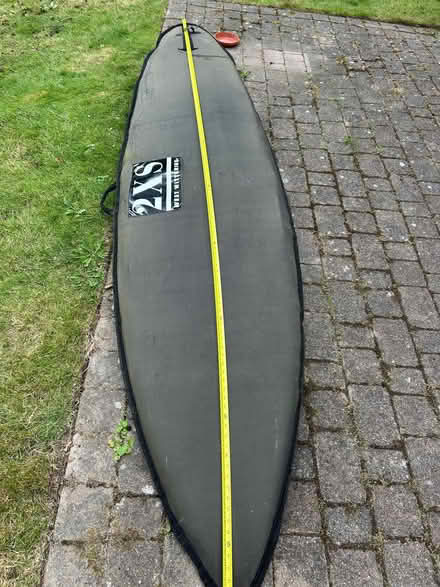 Photo of free Windsurfing board and mast +cover (Lindfield RH16) #4