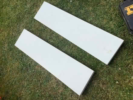 Photo of free IKEA floating shelves (Eynsham OX29) #1