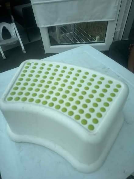 Photo of free Toddler stool (Dagenham RM9) #1