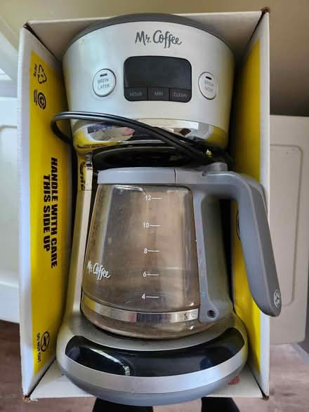 Photo of free Coffee machine (Germantown) #1