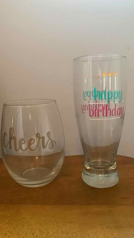 Photo of free “Celebration” Drinking Glasses (King of Prussia) #1