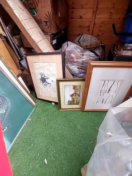 Photo of free Large picture frames (Lostock Junction BL6) #1