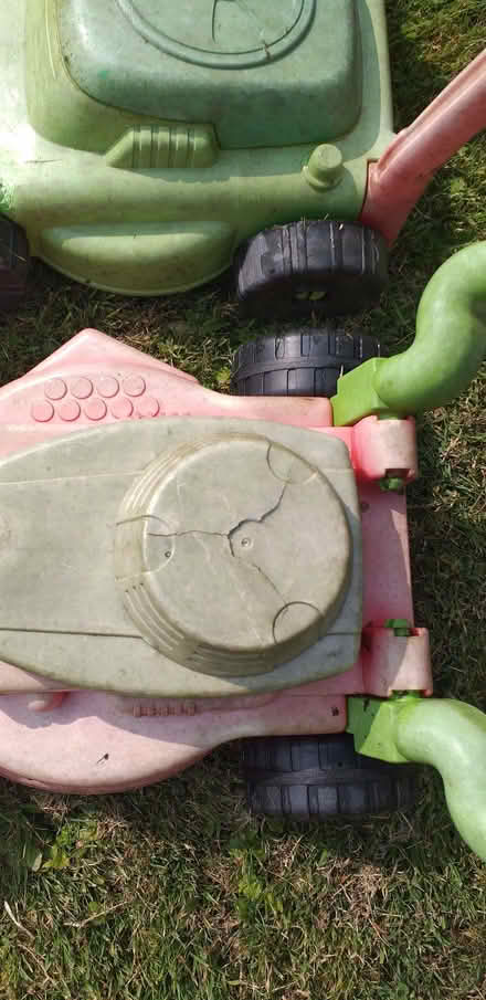 Photo of free Outdoor garden toys (Wells Road BA3) #4