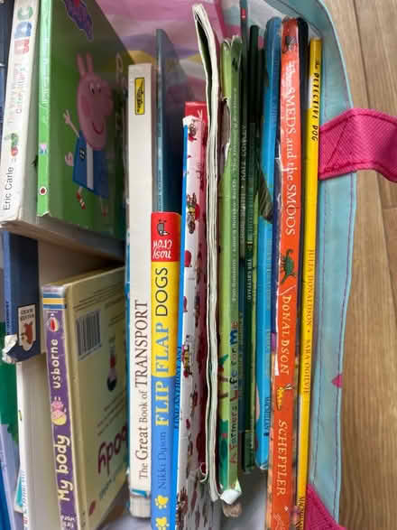 Photo of free Children’s books (Merton OX25) #2