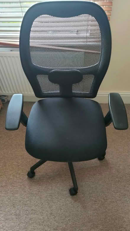 Photo of free Ergonomic Office Chair (Cherry Orchard, Shrewsbury) #3