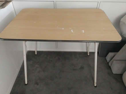 Photo of free Table (CO2 Colchester, Mersea Road) #1