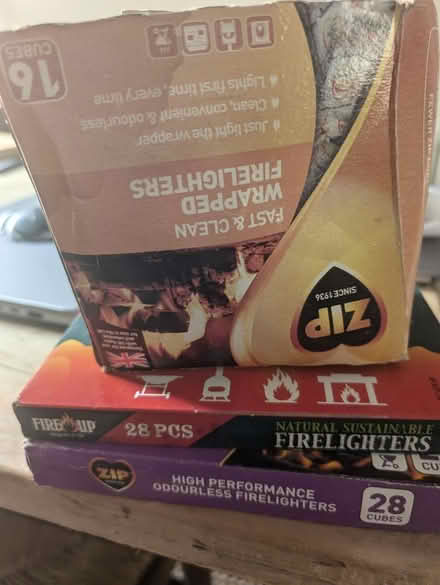 Photo of free Fire lighters (Bethnal Green E2) #1