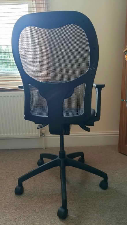 Photo of free Ergonomic Office Chair (Cherry Orchard, Shrewsbury) #2