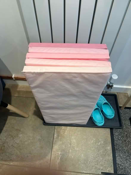 Photo of free IKEA folding crash mat (PO13 Lee on solent) #1