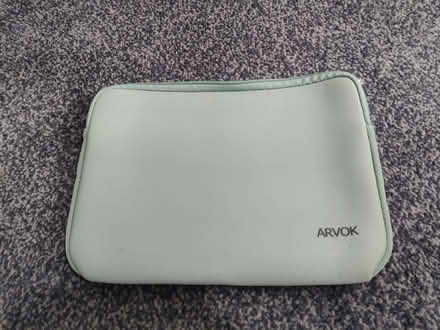 Photo of free Soft case/sleeve for small laptop or large tablet (Peachcroft OX14) #1