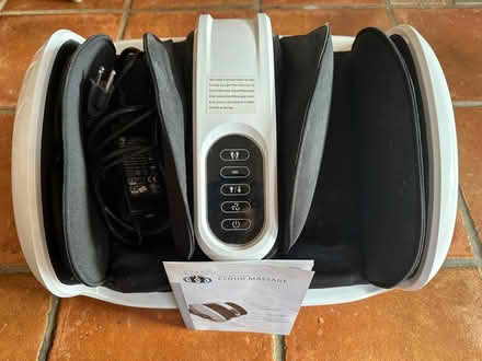 Photo of free Cloud Foot Massager with Heat (Fairfax) #1