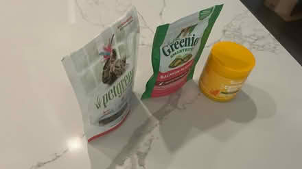 Photo of free Misc. Cat Treats (New Hampshire and Newton NW) #2
