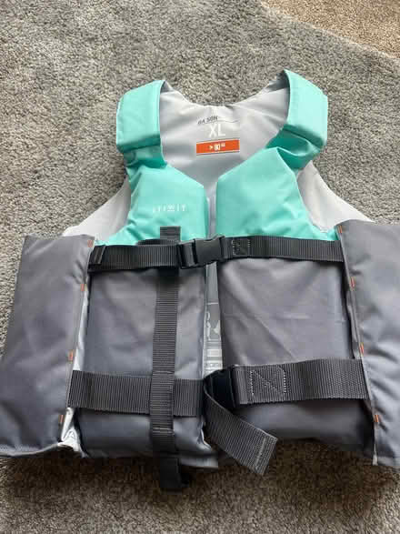 Photo of free Life Jacket (Christchurch BH23) #1