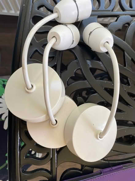 Photo of free Ceiling roses x 3 (Hala/Bowerham LA1) #1