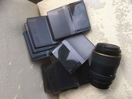 Photo of free Photographic accessories (Haversham MK19) #2