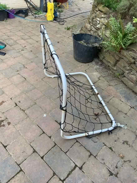 Photo of free Child’s football goal (Greenhill, S8) #1