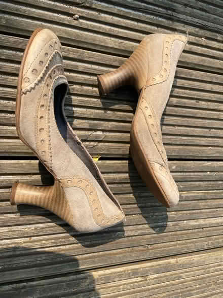 Photo of free Size 36 shoes (Turnpike Lane) #2