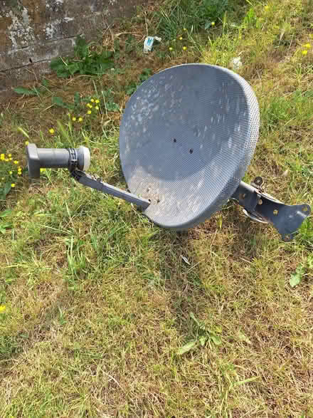 Photo of free Satellite Dish (Walderslade ME5) #2