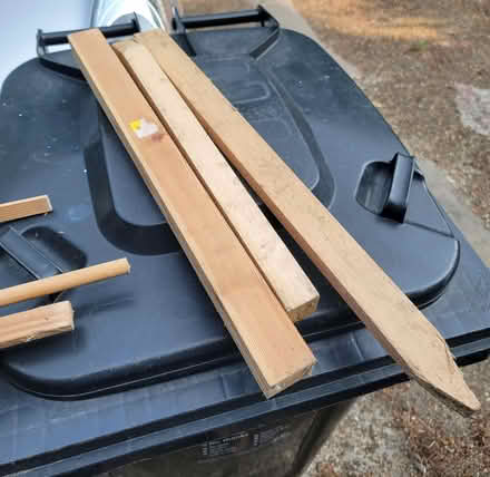 Photo of free Wood trim - Hollingdean (Lower Bevendean BN1) #3