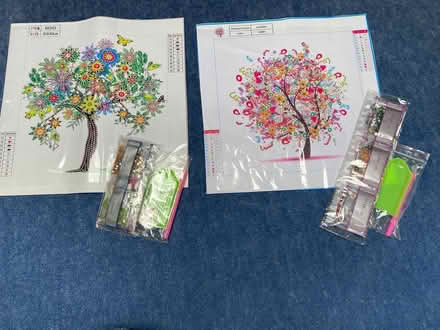 Photo of free Craft Items (Disley SK12) #4
