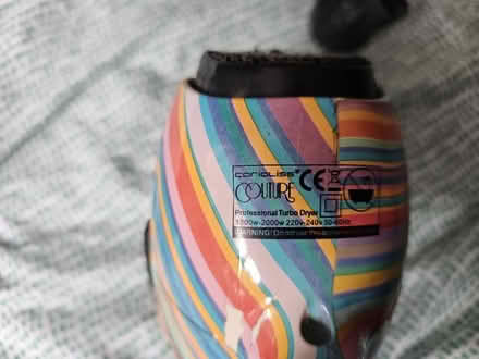 Photo of free Hairdryer (Sandiacre NG10) #4