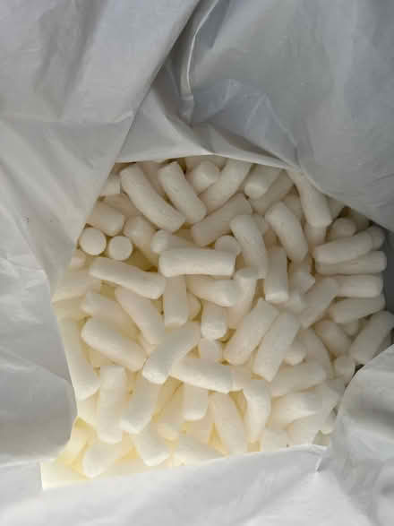Photo of free packing 'peanuts' (Warden Hill GL51) #1