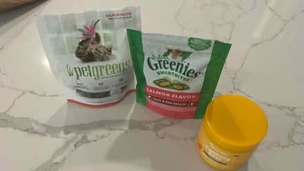 Photo of free Misc. Cat Treats (New Hampshire and Newton NW) #3