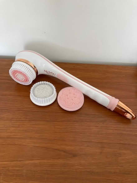 Photo of free Battery Operated Body Brush (Selly Oak) #1