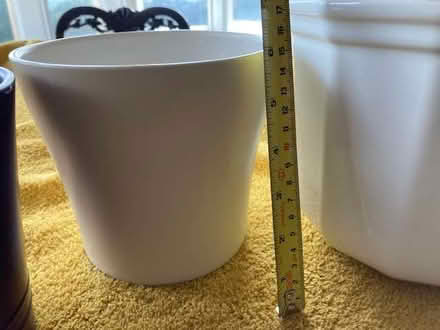 Photo of free Three ceramic pots (Malvern WR14) #2