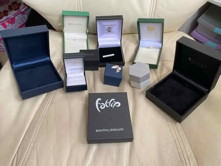 Photo of free Jewellery gift boxes (St John’s, WR2) #1